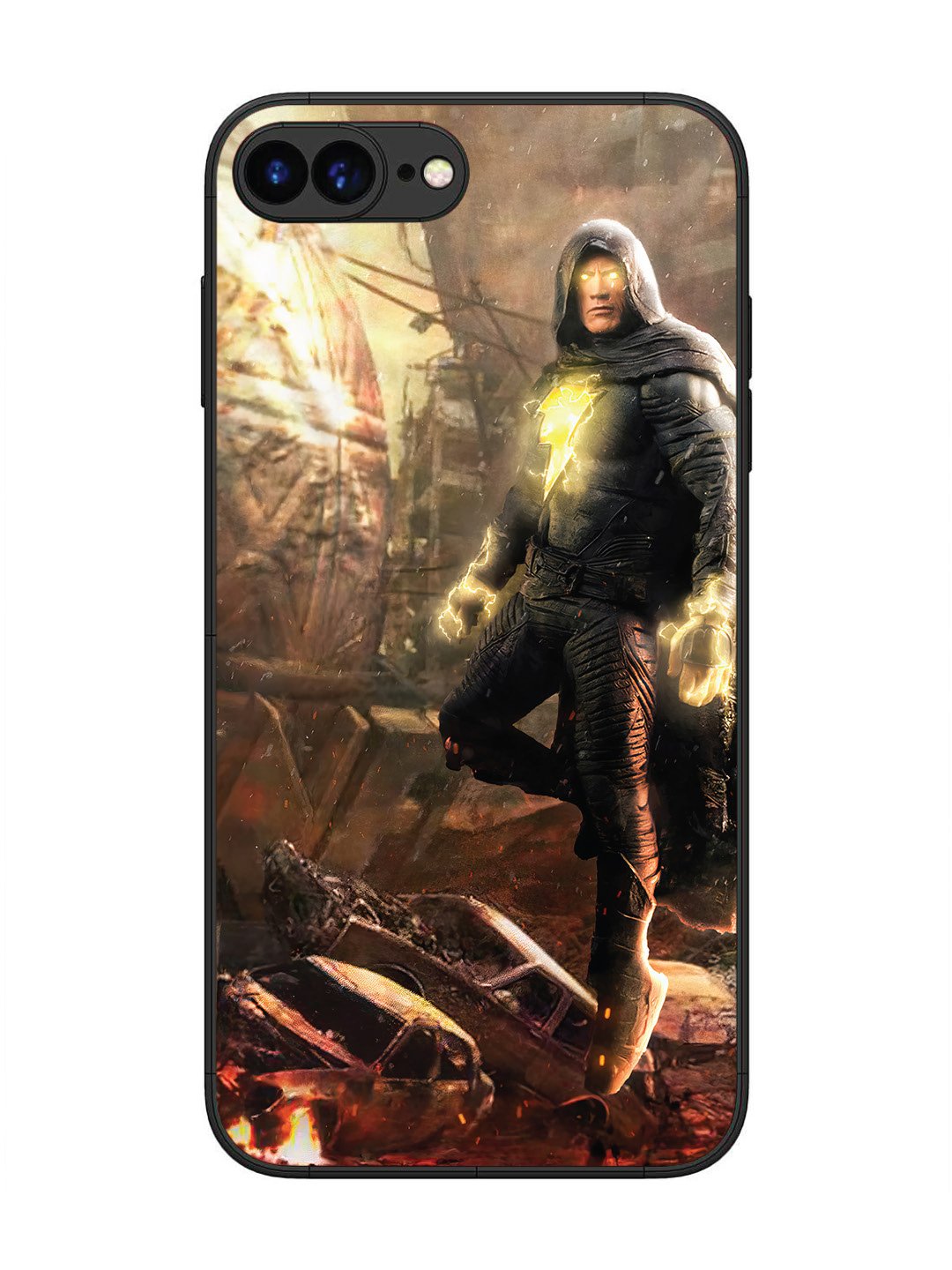 iPhone 8 Plus black-adam-dwayne-johnson-2022