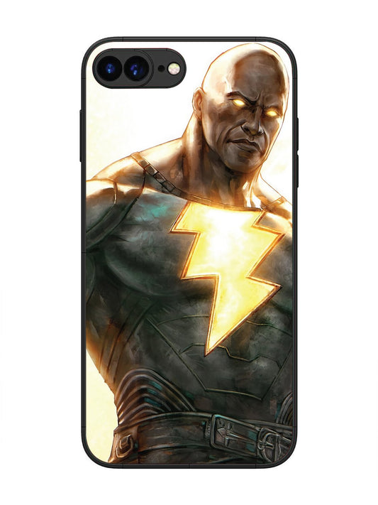 iPhone 7 Plus black Adam Close look