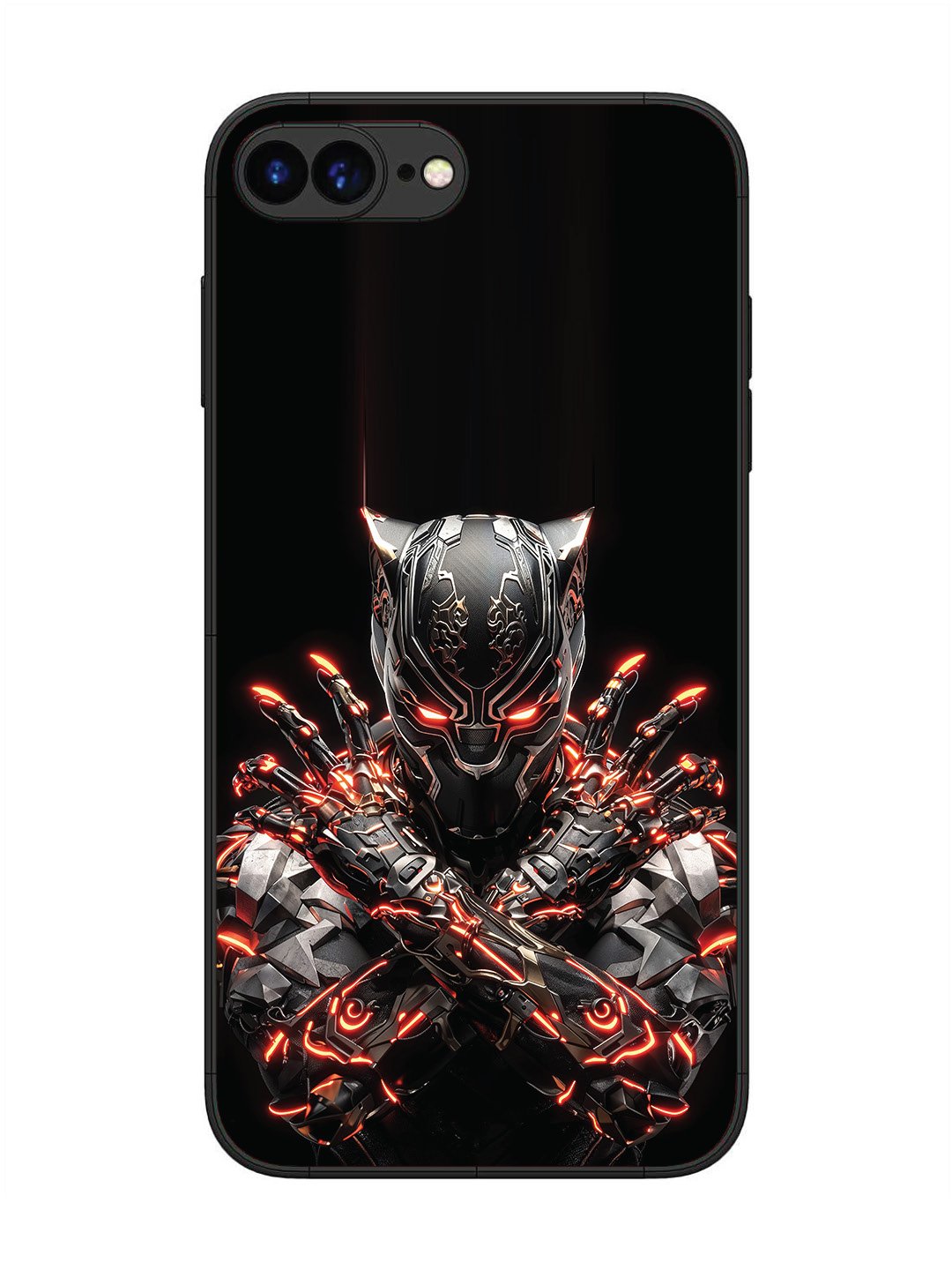 iPhone 8 Plus black-panther