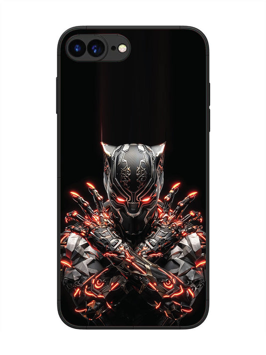 iPhone 8 Plus black-panther