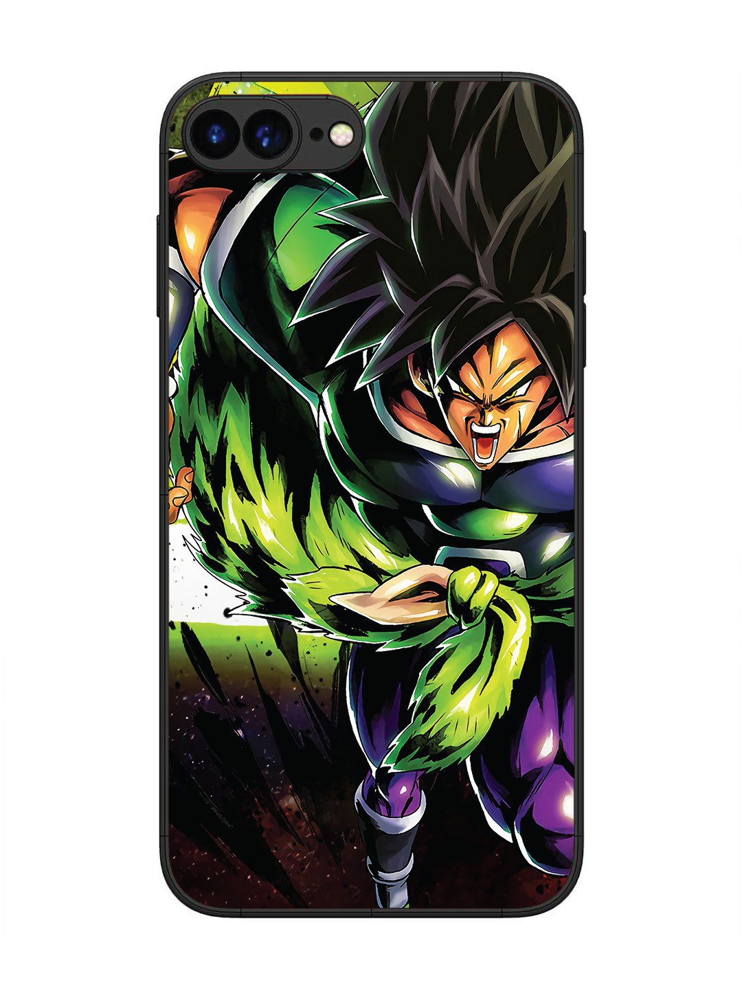 iPhone 8 Plus broly-dragon-ball-super-broly