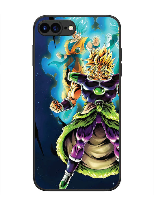 iPhone 8 Plus broly-super-saiyan-goku
