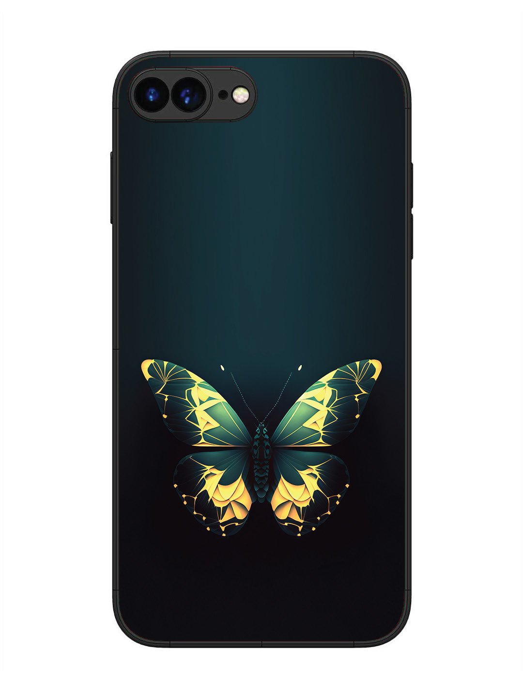 iPhone 8 Plus butterfly-insect-animal-abstract