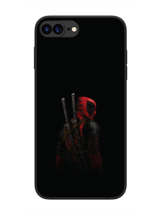 iPhone 8 Plus deadpool-Poster