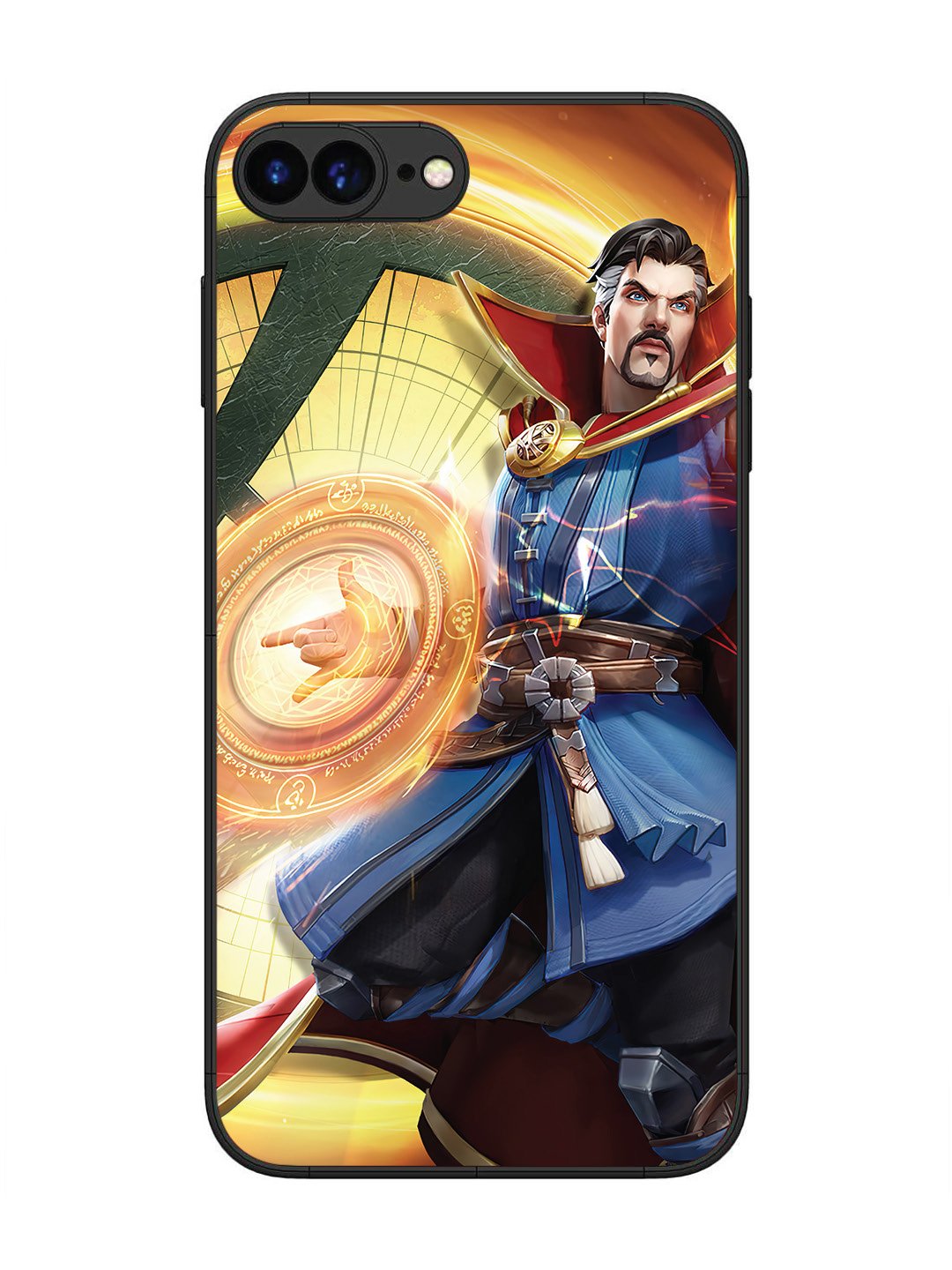 iPhone 8 Plus doctor-strange-comics-marvel-super-war