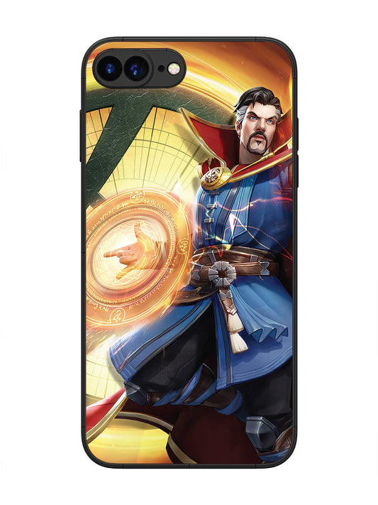 iPhone 8 Plus doctor-strange-comics-marvel-super-war
