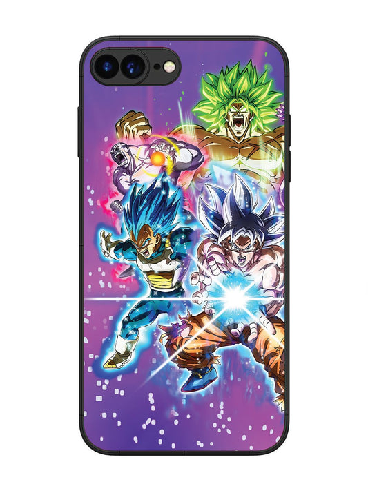 iPhone 8 Plus dragon-ball-sparking-zero-characters