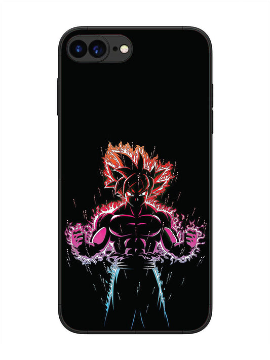 iPhone 7 Plus goku-ultra-instinct-dragon-ball