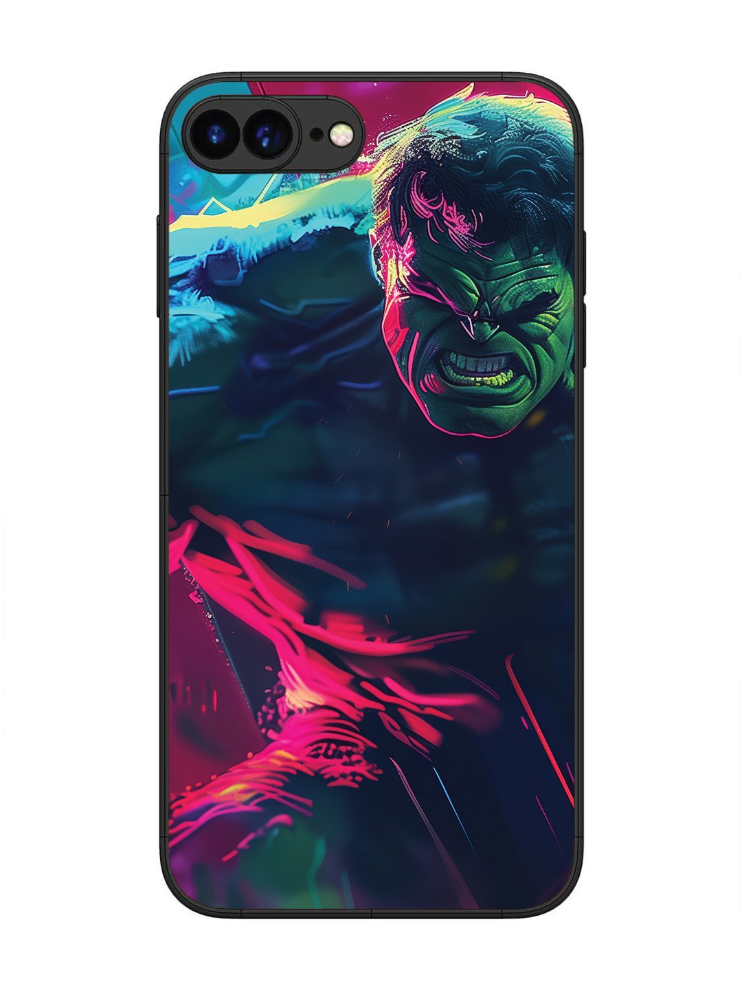 iPhone 8 Plus hulk-marvel-comics-superhero