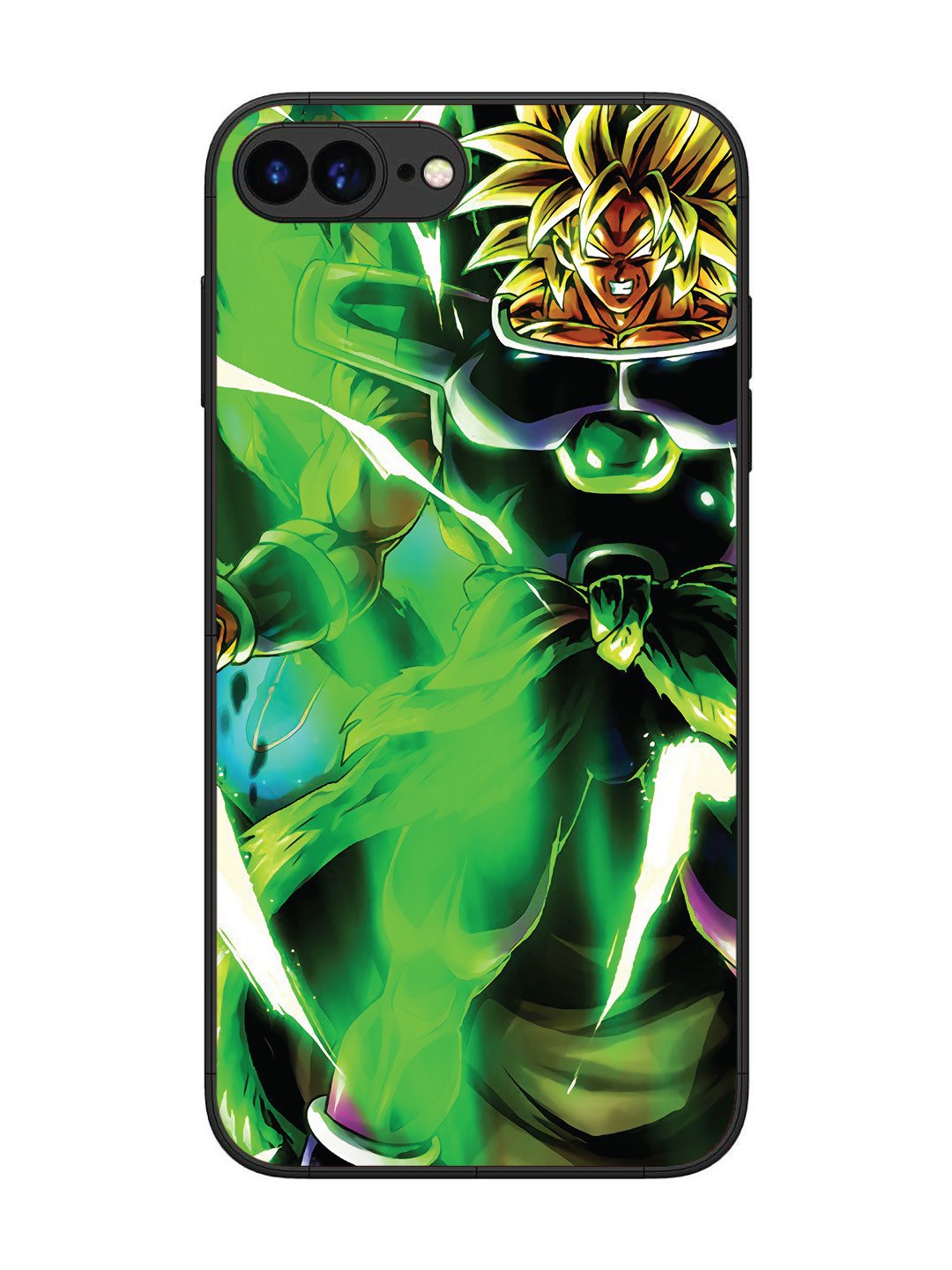 iPhone 8 Plus super-saiyan-broly-dragon-ballZ
