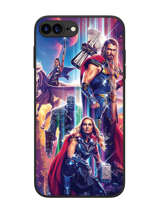 iPhone 8 Plus thor-love-and-thunder-movie-character