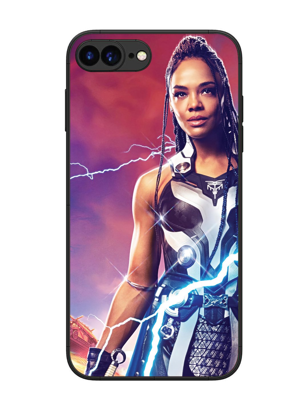 iPhone 7 Plus valkyrie-thor-love-and-thunder-poster