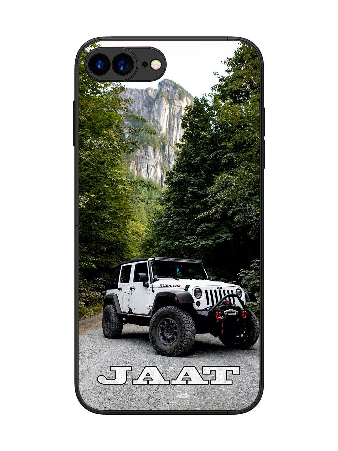 iPhone 8 Plus JEEP Ft. JAAT