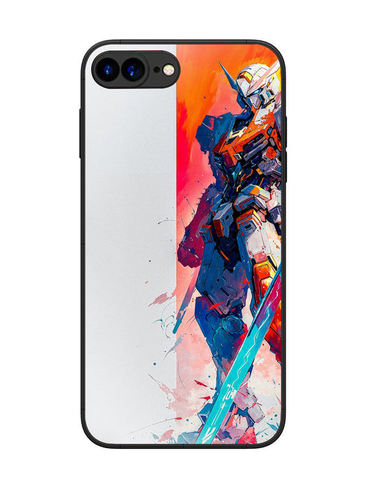 iPhone 8 Plus gundam-mecha