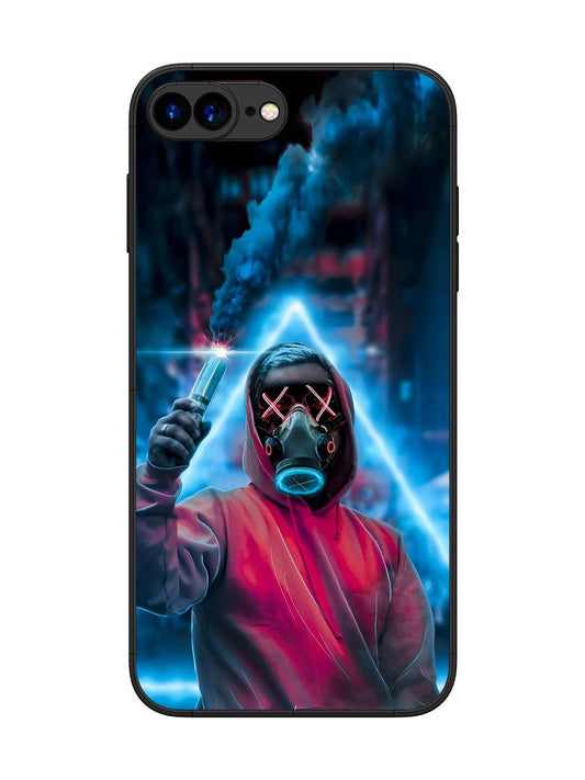 iPhone 8 Plus mask-man-bad-boys-bad-boys-rules