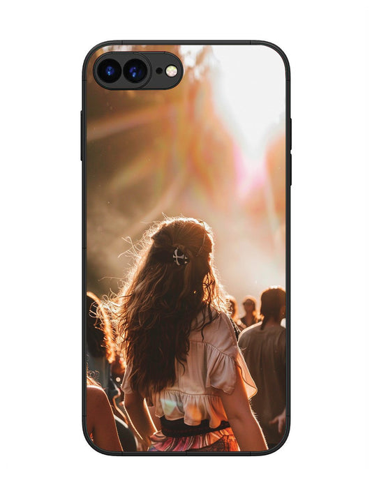 iPhone 8 Plus Sunlit Festival Vibes