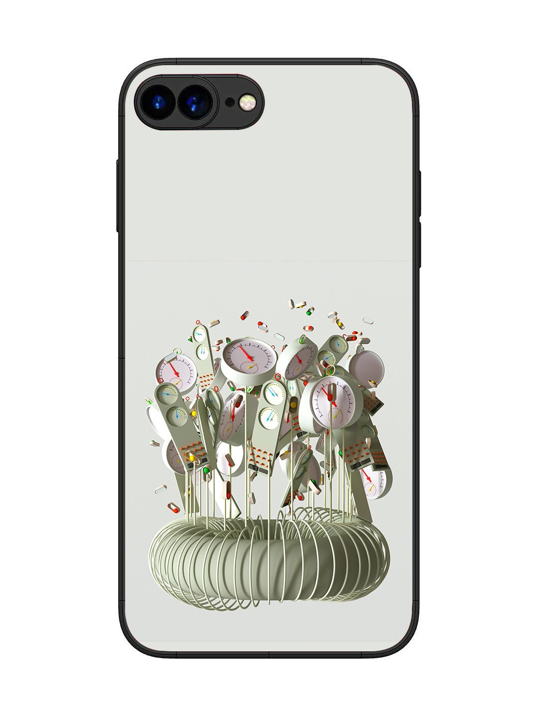 iPhone 8 Plus googledeepmind