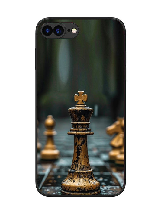 iPhone 8 Plus The King Chess