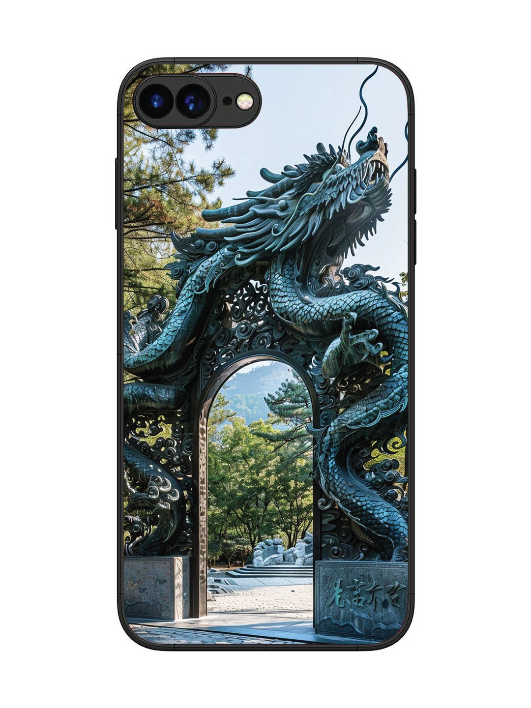 iPhone 8 Plus Majestic Dragon Gateway