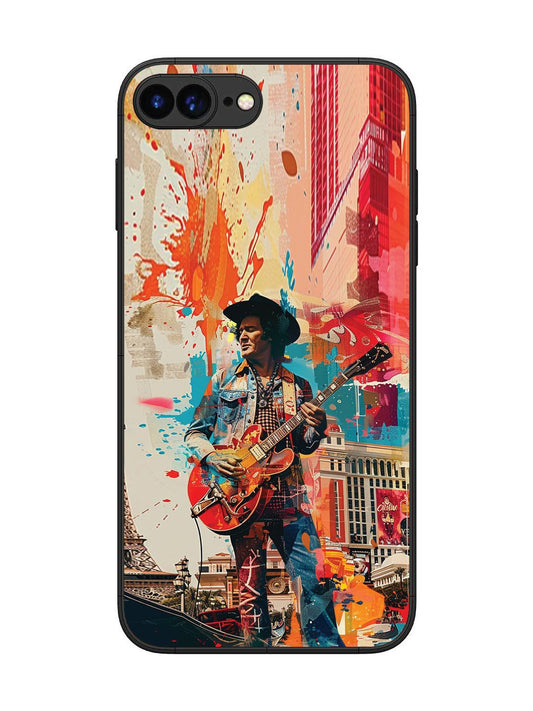 iPhone 8 Plus Musician Global Collage