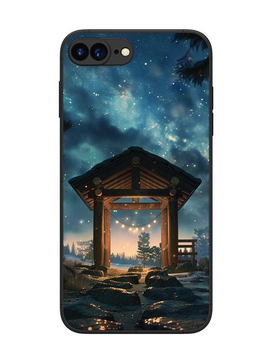 iPhone 8 Plus Starry Night Gateway