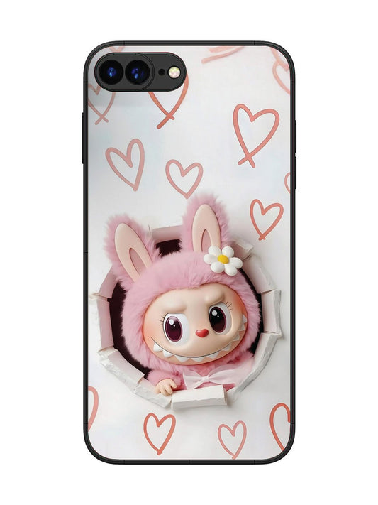 iPhone 7 Plus Cute Labubu