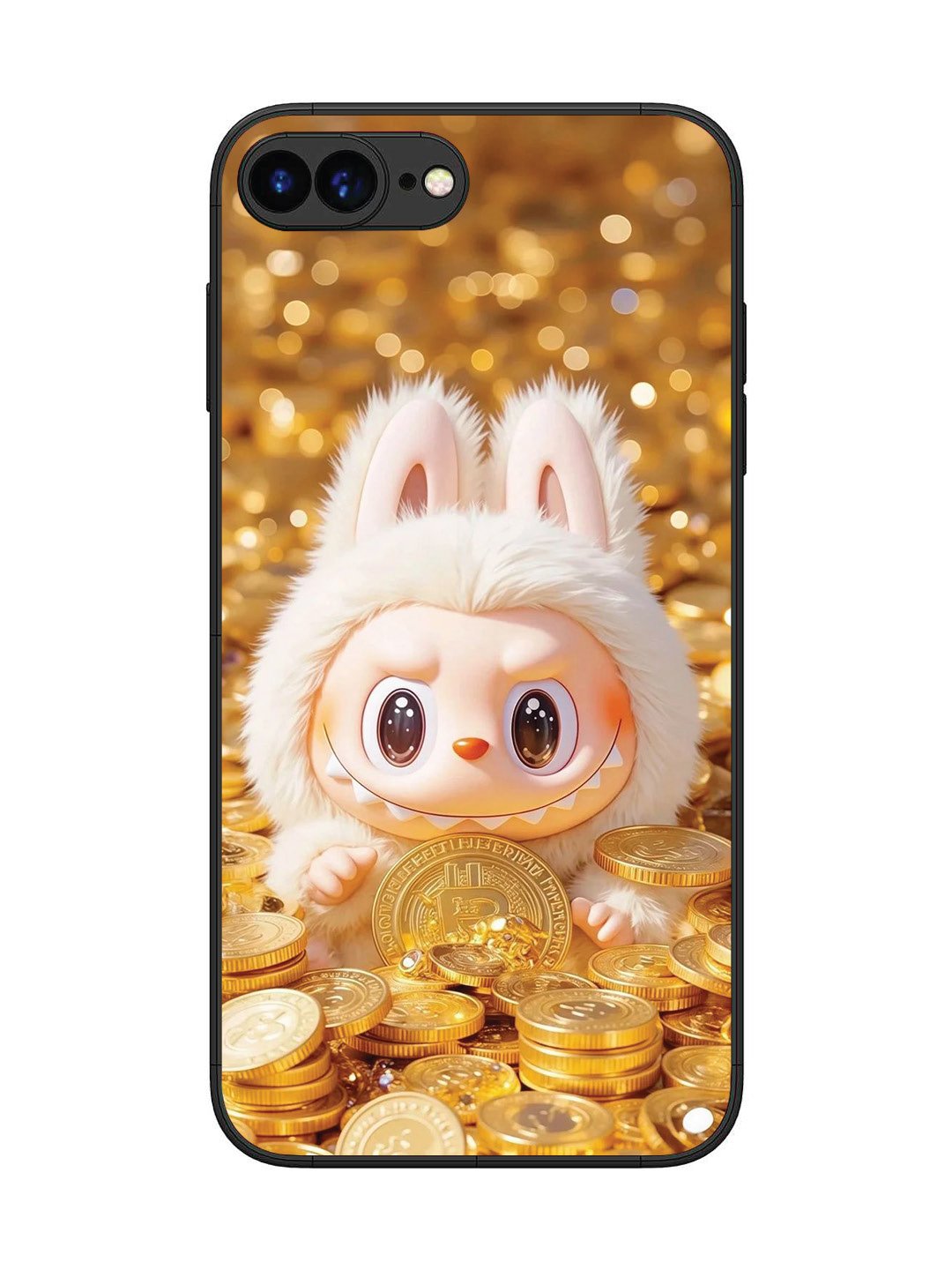 iPhone 8 Plus Rich Labubu