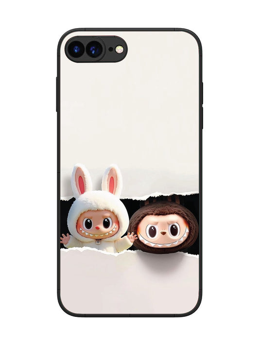 iPhone 8 Plus Labubu Entry from Poster