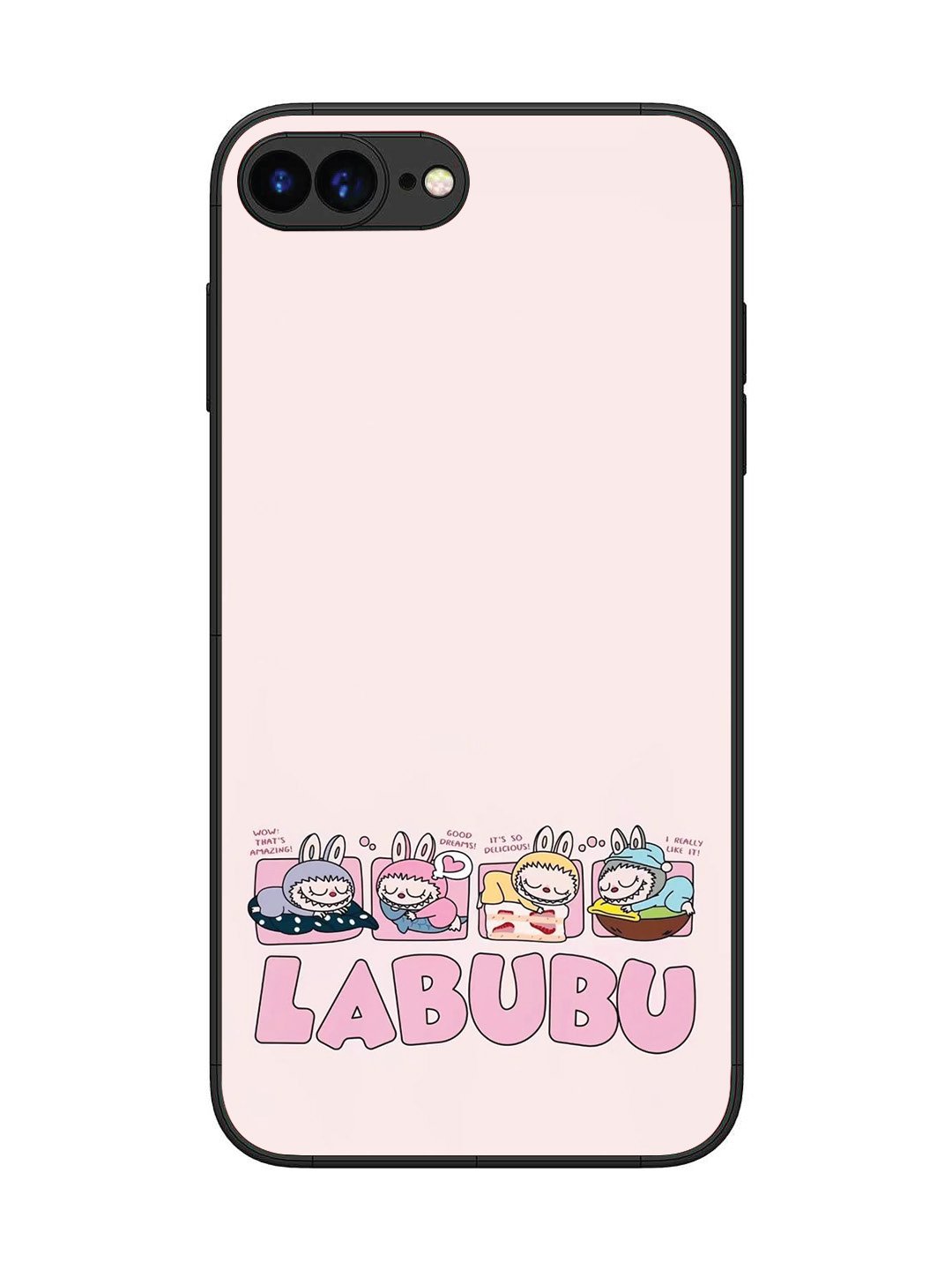 iPhone 7 Plus Labubu Sleeping
