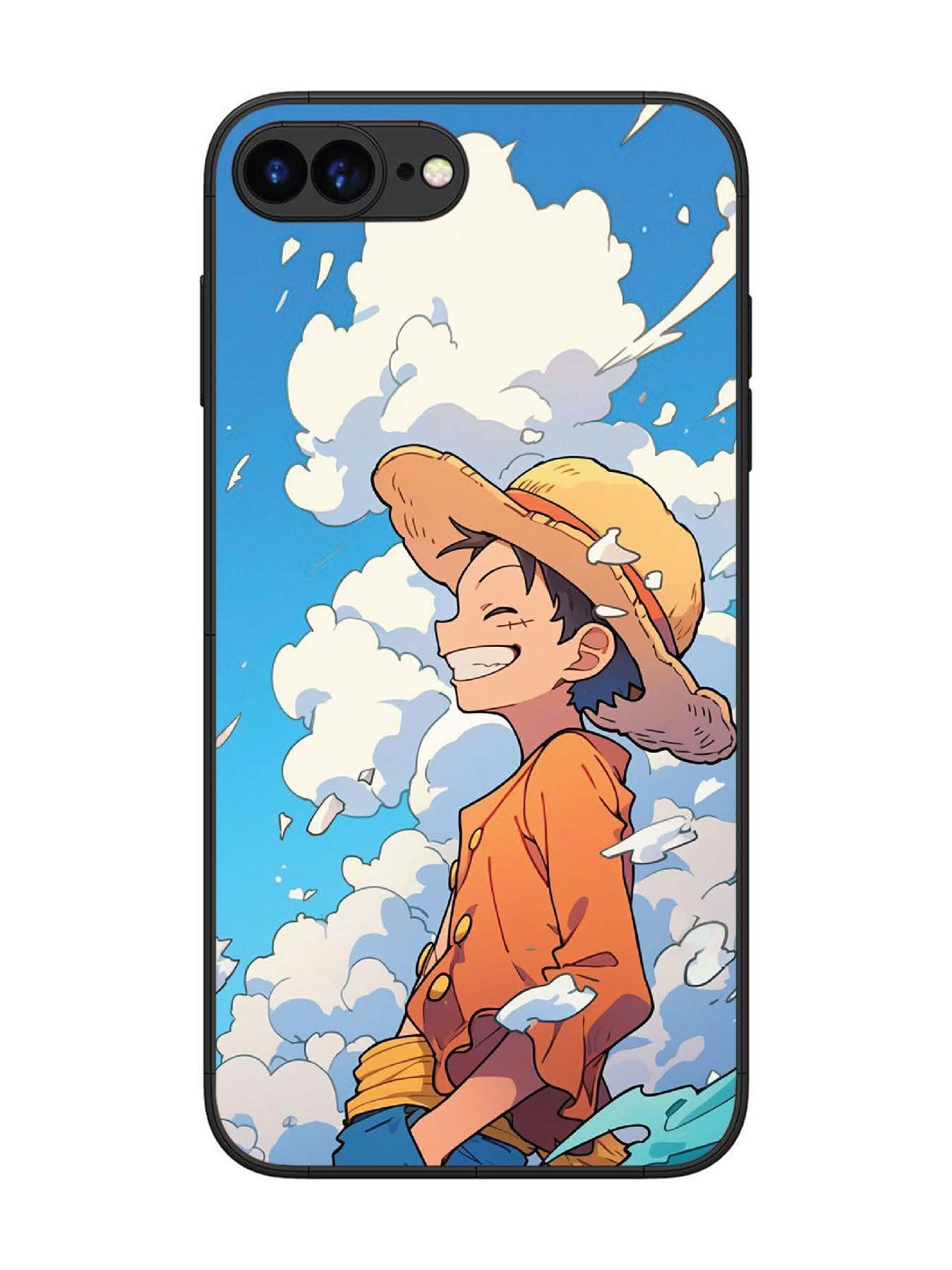 iPhone 8 Plus Monkey D. Luffy