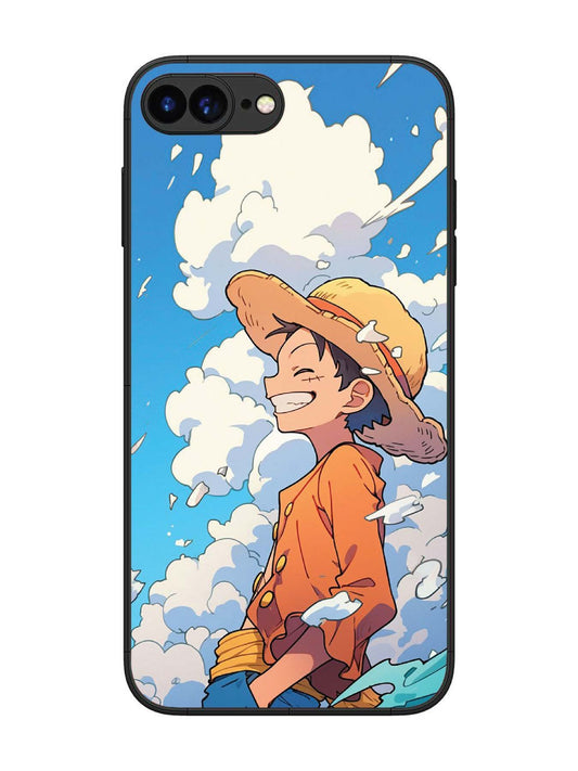 iPhone 8 Plus Monkey D. Luffy