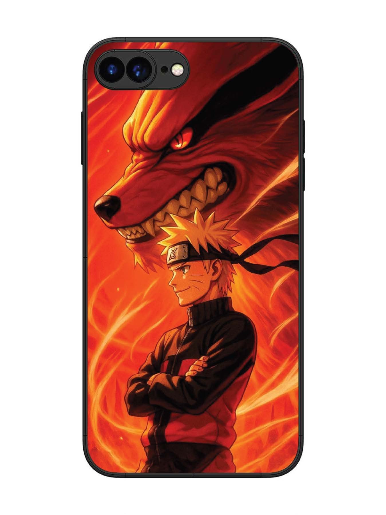 iPhone 8 Plus Naruto Uzumaki