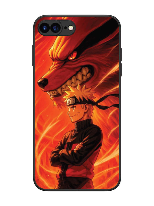 iPhone 8 Plus Naruto Uzumaki