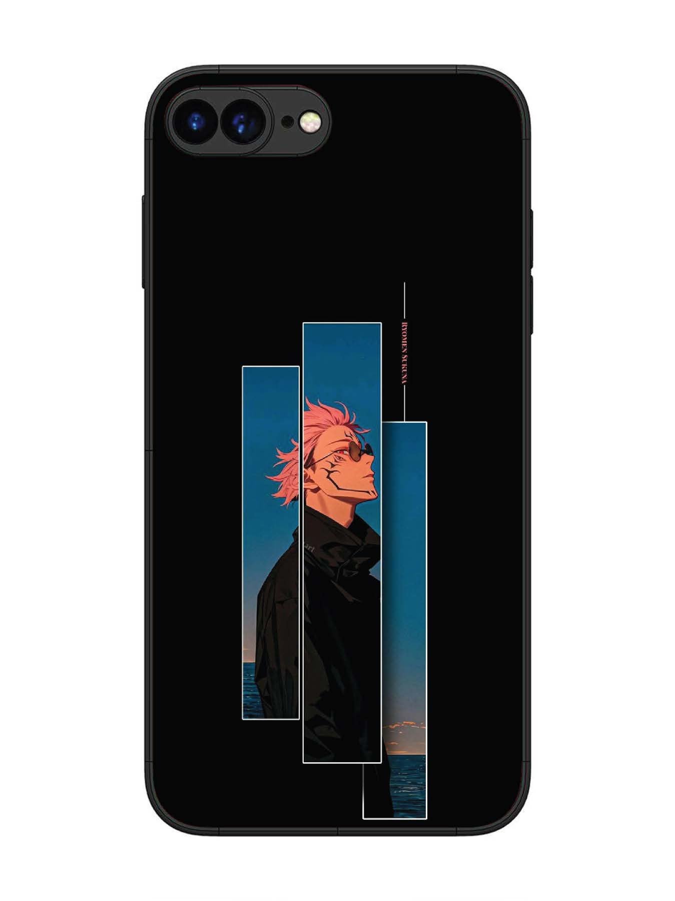 iPhone 8 Plus Ryomen Sukuna
