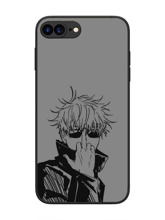 iPhone 8 Plus Satoru Gojo Fuck Off