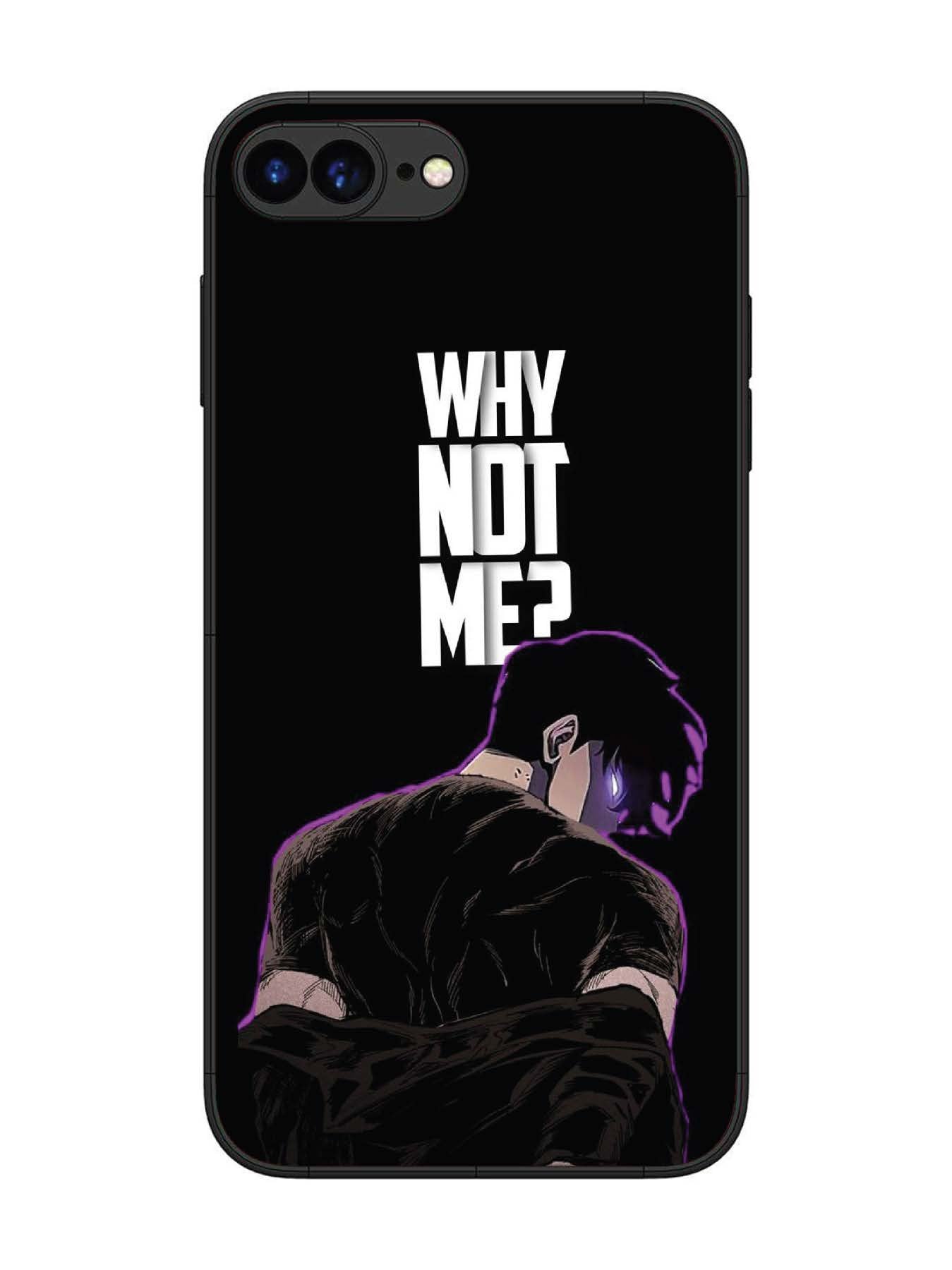 iPhone 7 Plus Sung Jin-Woo