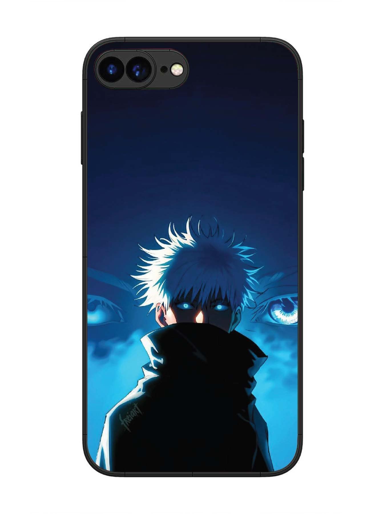 iPhone 7 Plus The Gojo Glare Eyes
