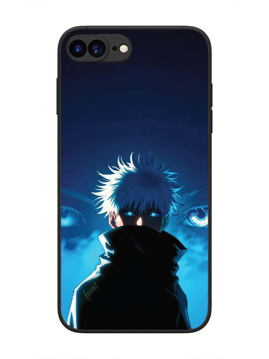iPhone 8 Plus The Gojo Glare Eyes