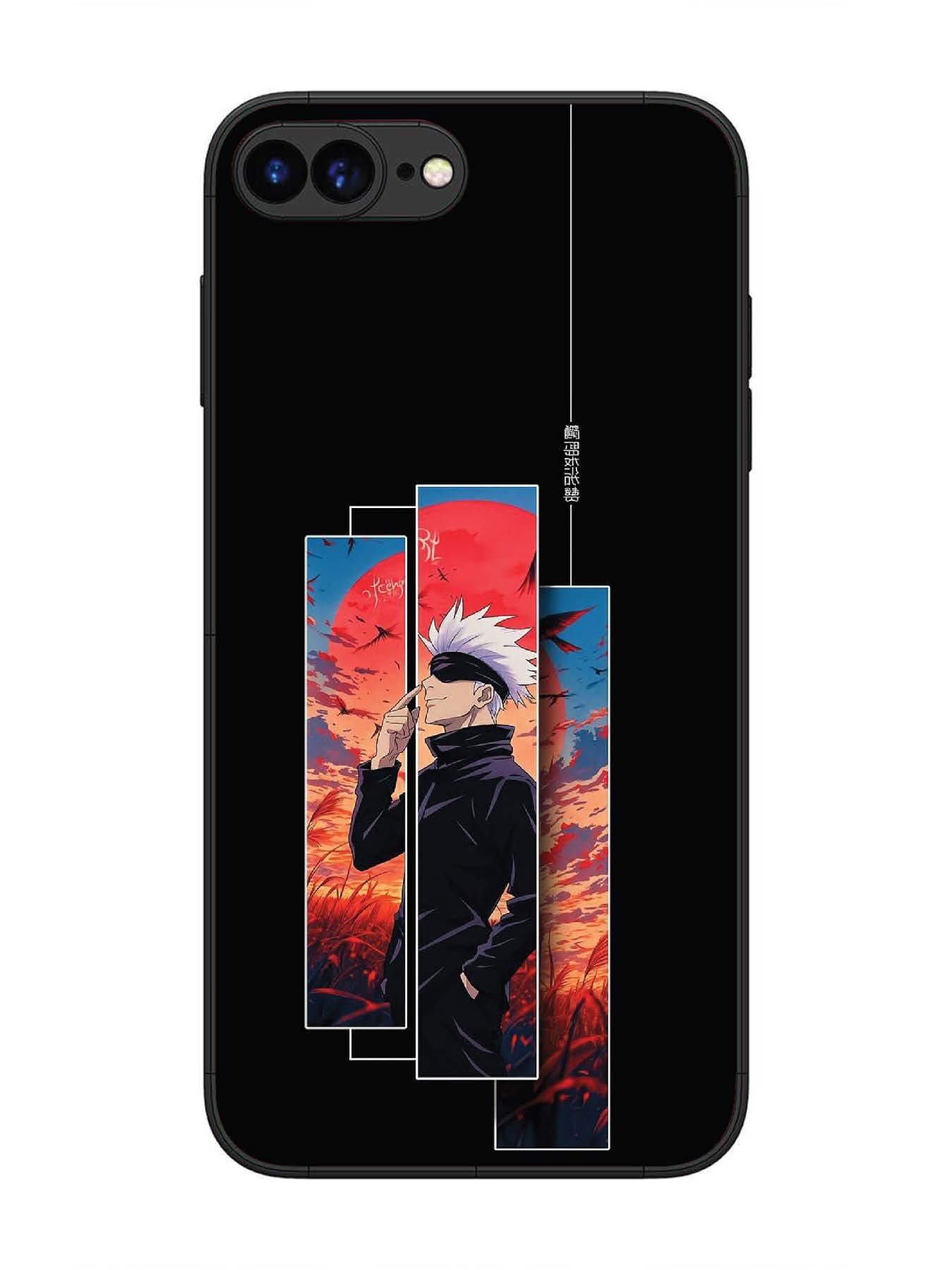 iPhone 8 Plus The Unseen Horizon Satoru Gojo