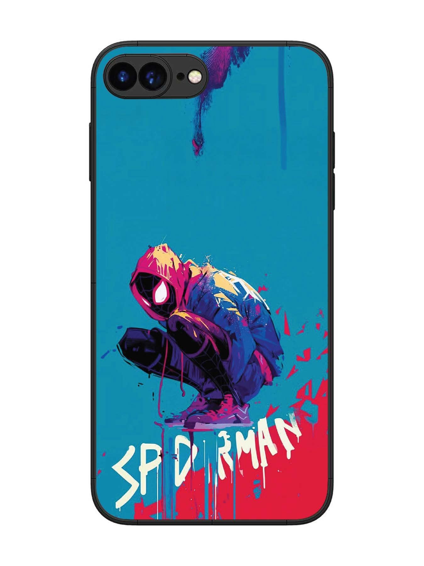 iPhone 8 Plus Urban Spidey