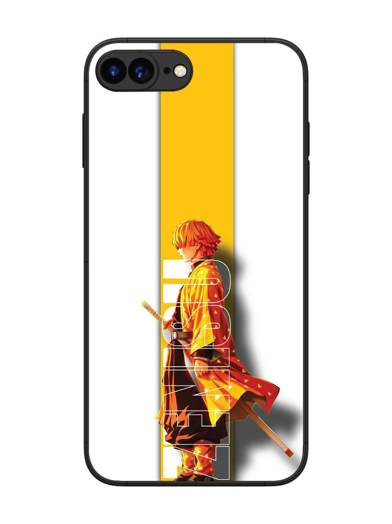 iPhone 7 Plus Zenitsu Agatsuma