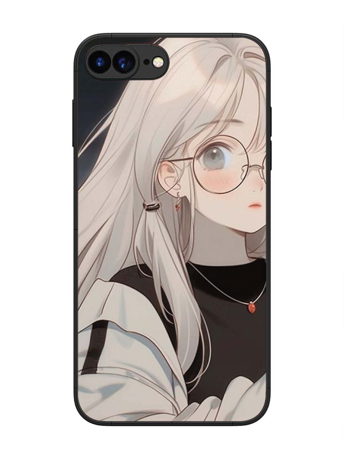 iPhone 7 Plus Anime Girl