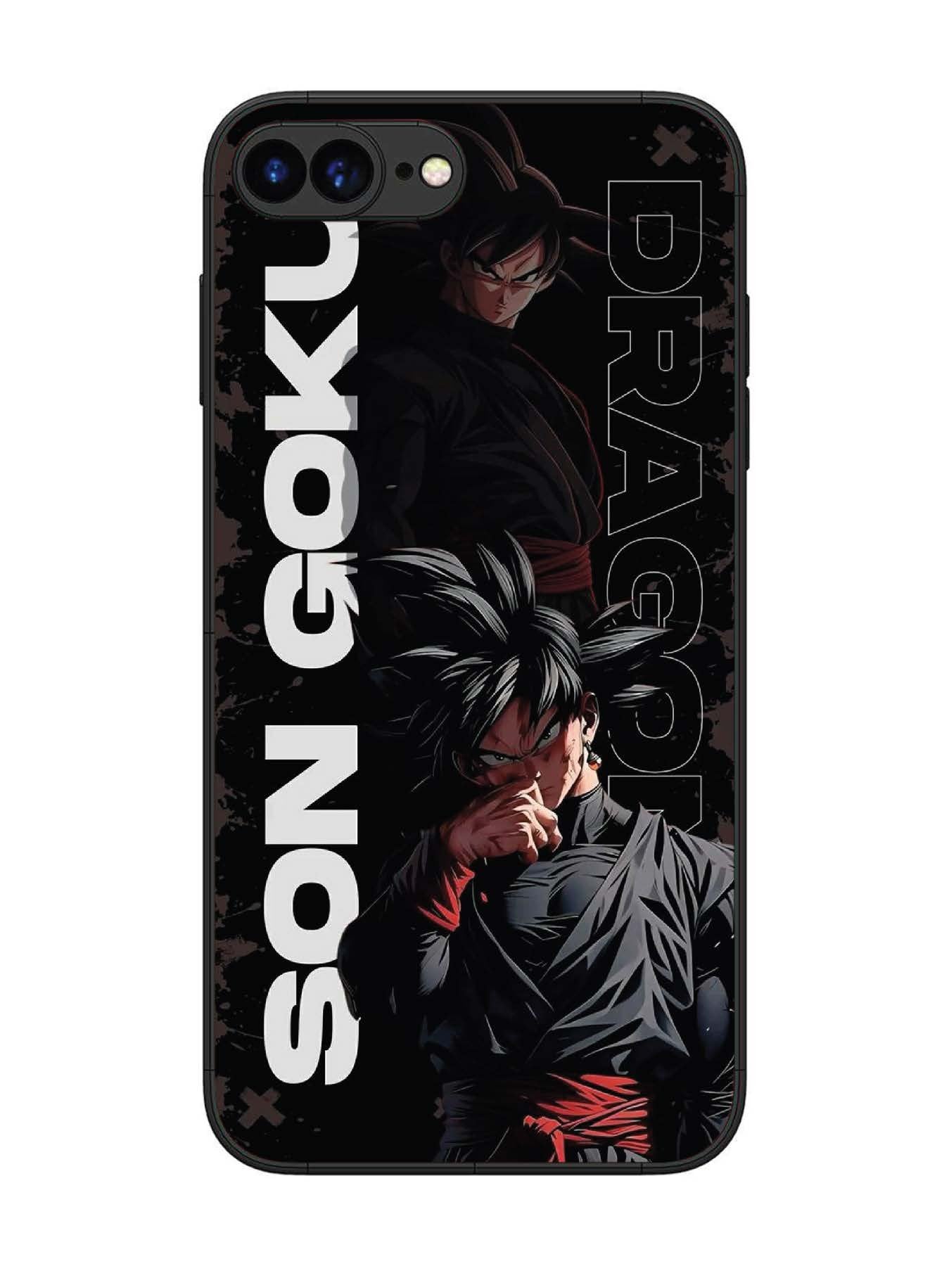 iPhone 7 Plus Goku n Guhan Black Edition