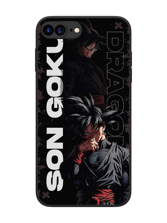 iPhone 8 Plus Goku n Guhan Black Edition