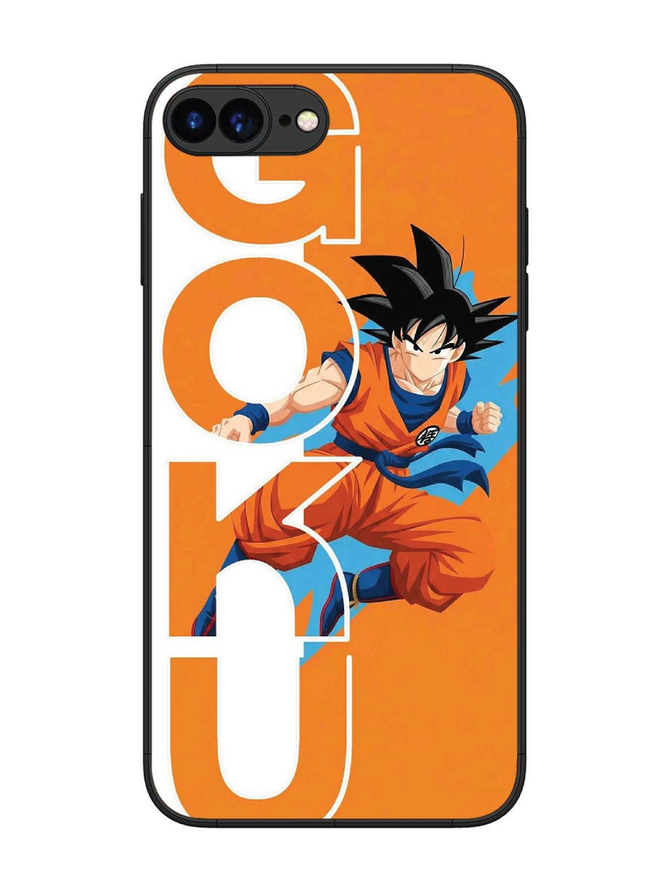 iPhone 7 Plus Goku Ultimate