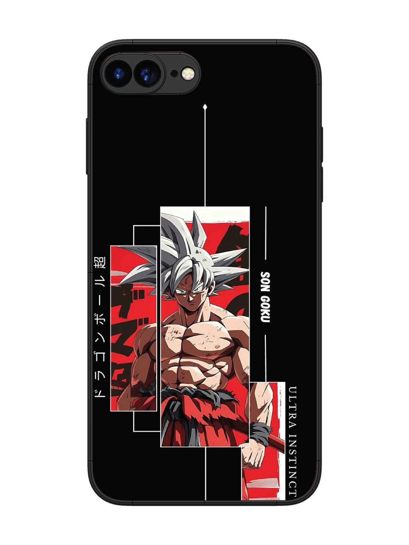 iPhone 8 Plus Guhan The Son of Goku
