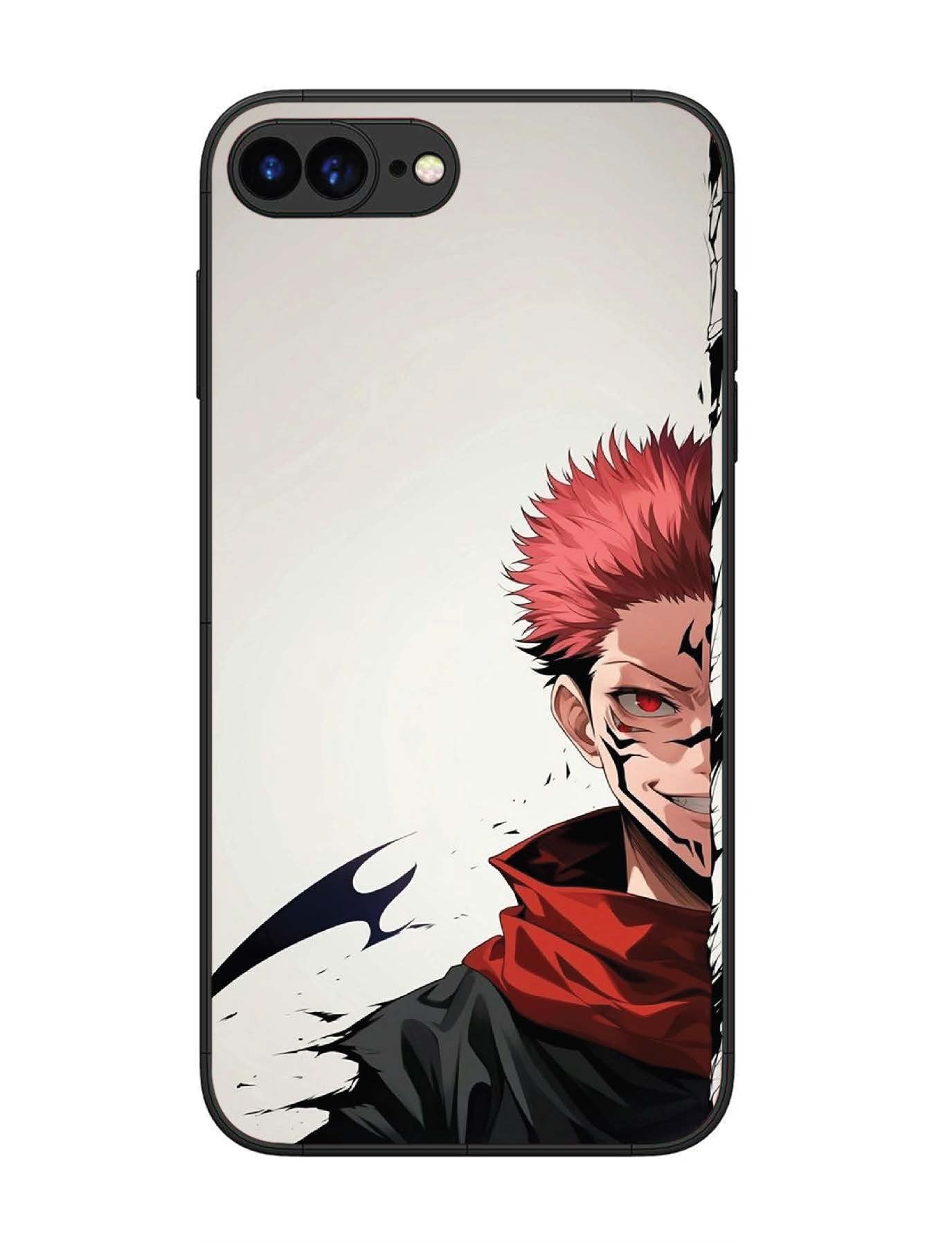 iPhone 8 Plus King of Curses Ryomen Sukuna