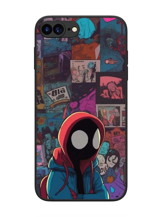 iPhone 8 Plus Miles Morales Spiderman