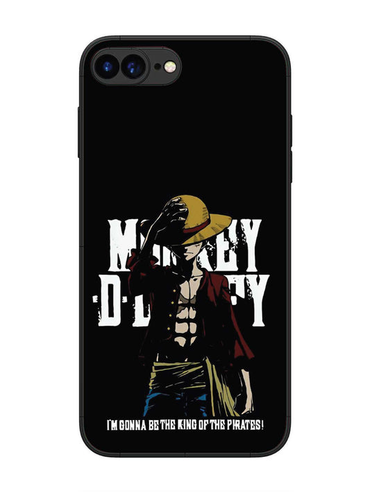iPhone 7 Plus Monkey D. Luffy Pirate