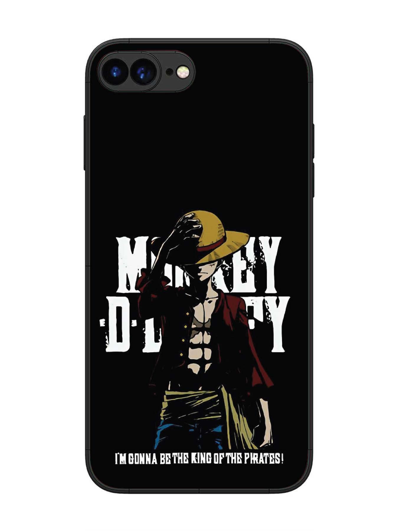 iPhone 8 Plus Monkey D. Luffy Pirate